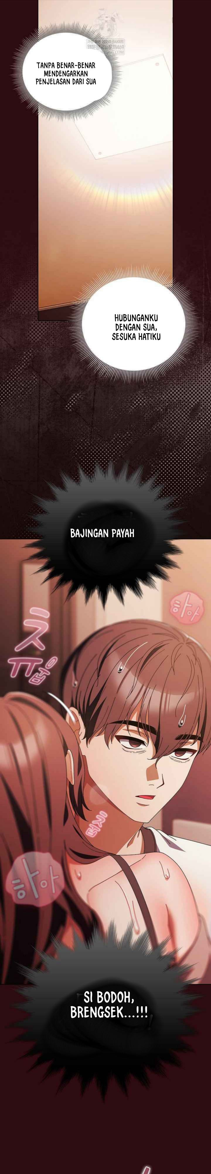 Sweet Girl, Dirty Secrets: Chapter chapter-45 - Page 22