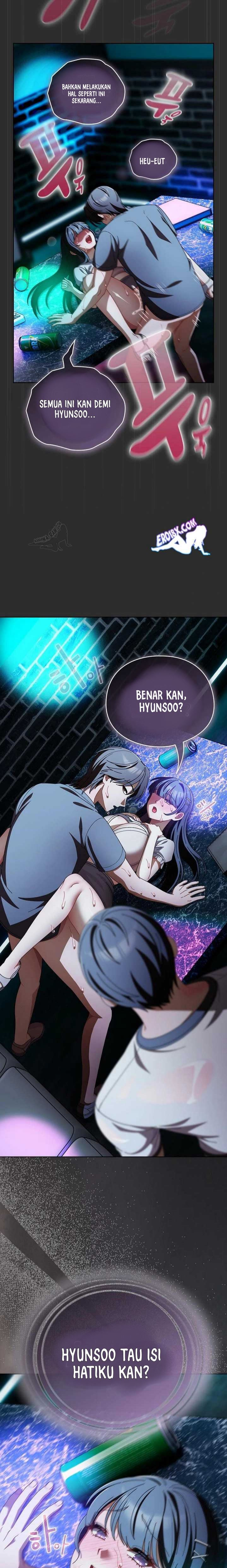 Sweet Girl, Dirty Secrets: Chapter chapter-47 - Page 7
