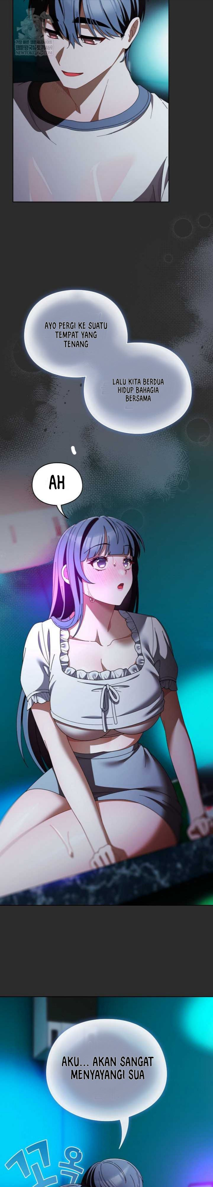 Sweet Girl, Dirty Secrets: Chapter chapter-48 - Page 3
