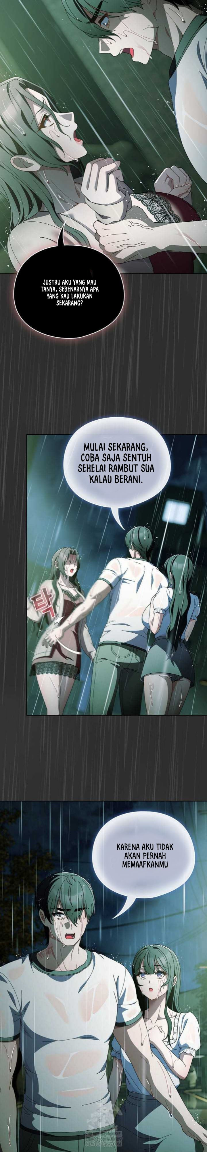 Sweet Girl, Dirty Secrets: Chapter chapter-48 - Page 11