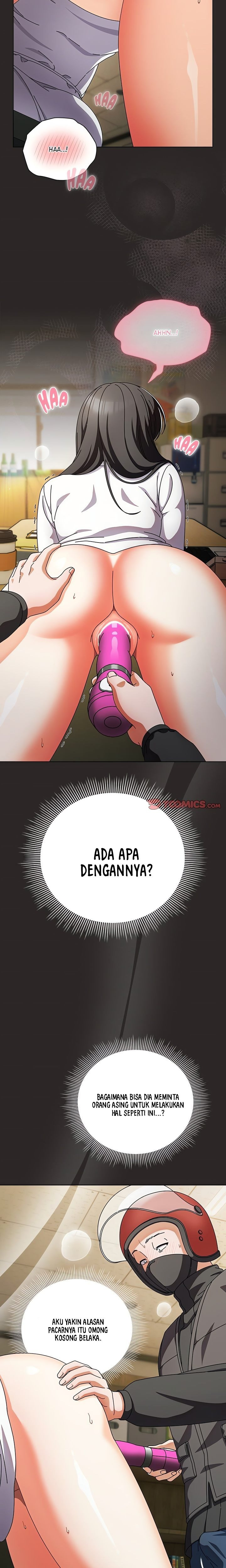 Sweet Girl, Dirty Secrets: Chapter chapter-5 - Page 3