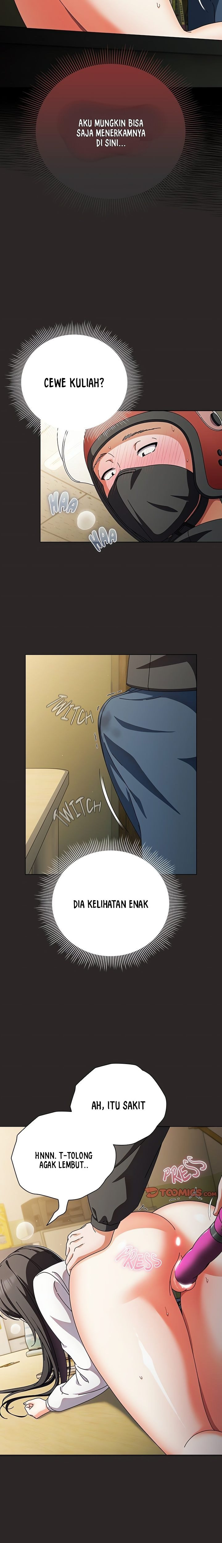 Sweet Girl, Dirty Secrets: Chapter chapter-5 - Page 4