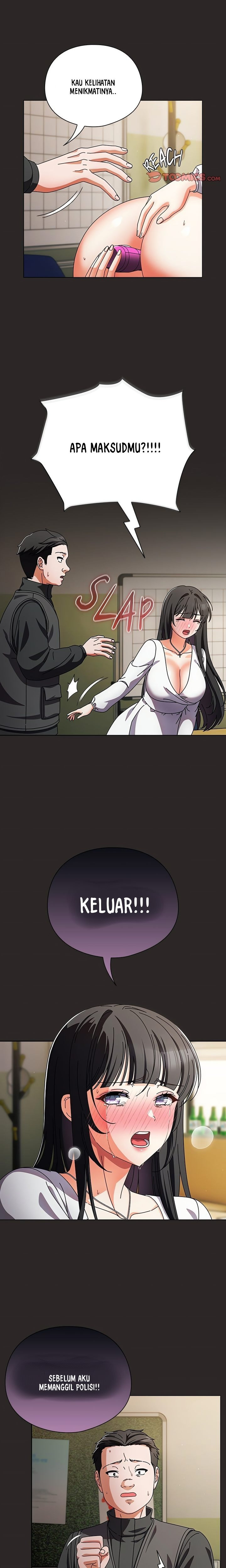Sweet Girl, Dirty Secrets: Chapter chapter-5 - Page 16