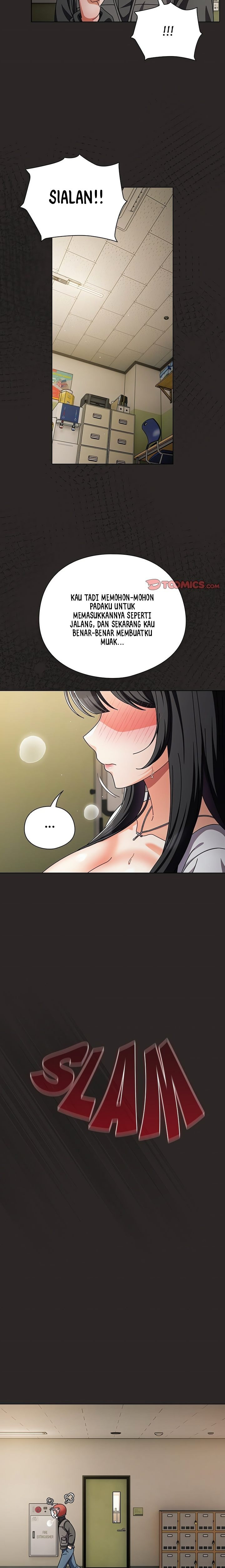 Sweet Girl, Dirty Secrets: Chapter chapter-5 - Page 17