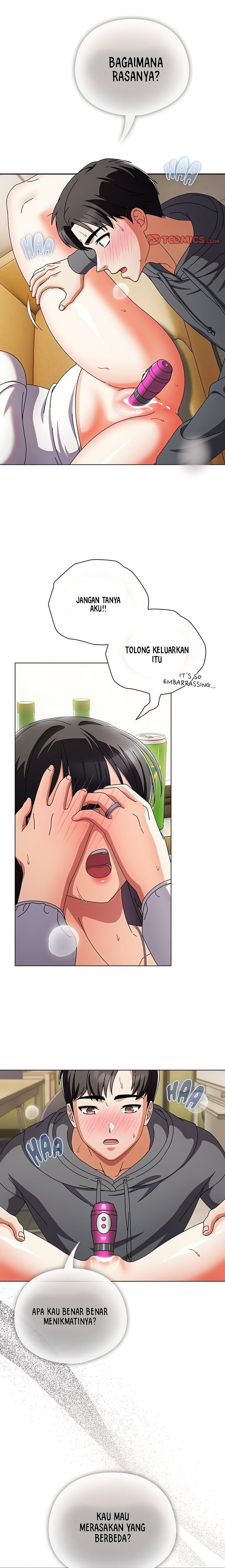 Sweet Girl, Dirty Secrets: Chapter chapter-5 - Page 21
