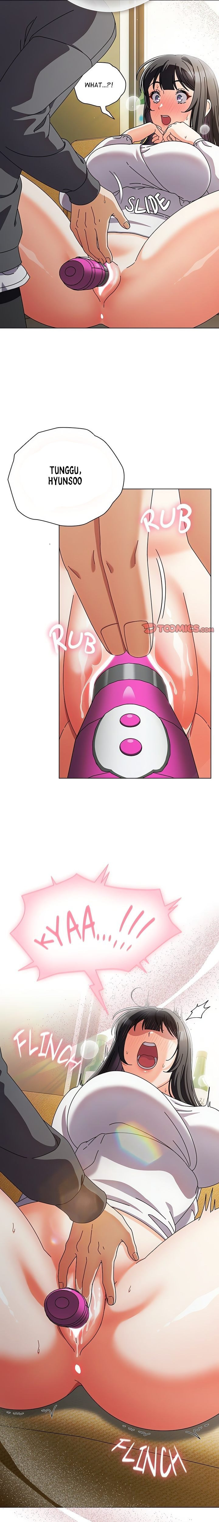 Sweet Girl, Dirty Secrets: Chapter chapter-5 - Page 22