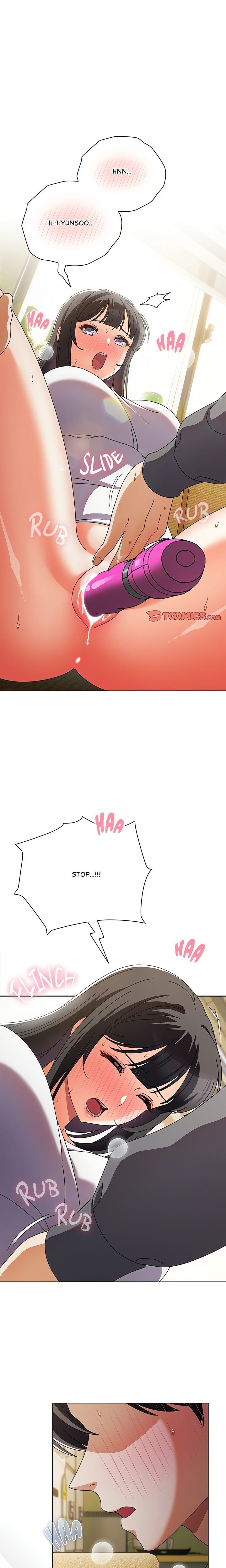 Sweet Girl, Dirty Secrets: Chapter chapter-6 - Page 2