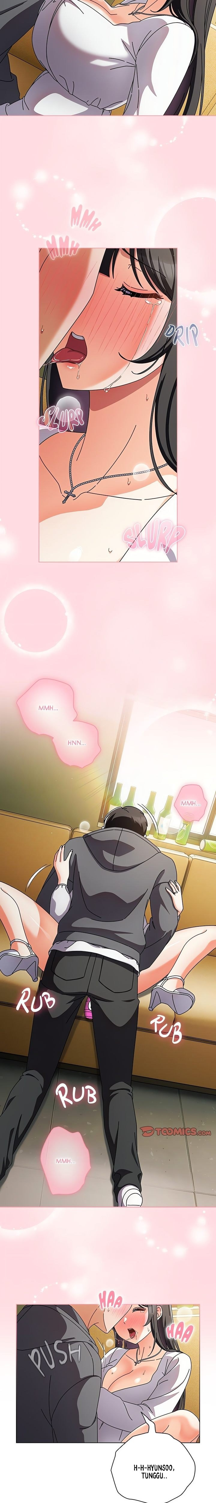 Sweet Girl, Dirty Secrets: Chapter chapter-6 - Page 5