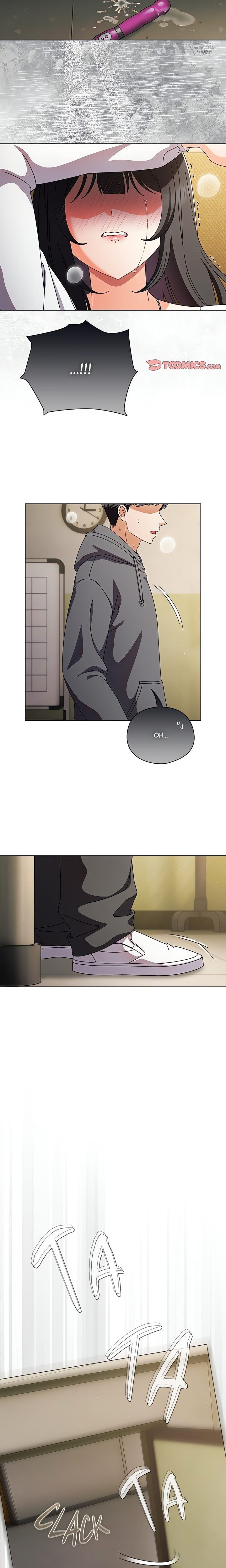 Sweet Girl, Dirty Secrets: Chapter chapter-6 - Page 10