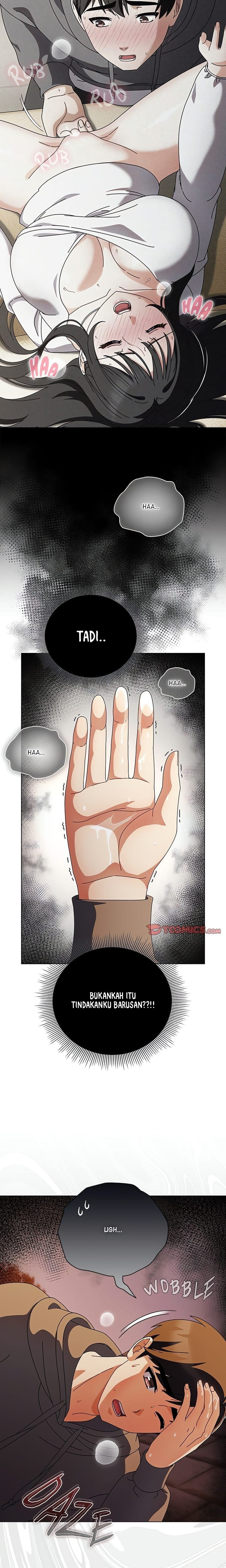 Sweet Girl, Dirty Secrets: Chapter chapter-6 - Page 13