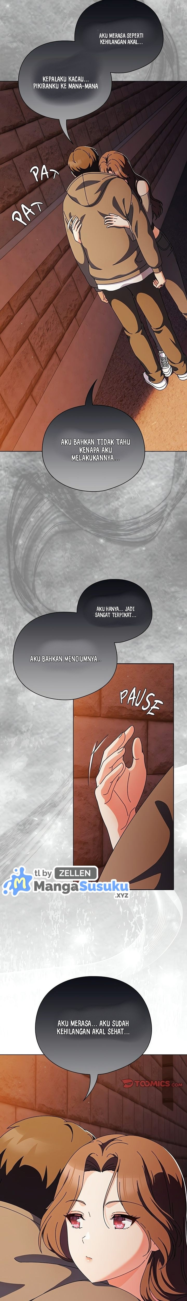 Sweet Girl, Dirty Secrets: Chapter chapter-6 - Page 15