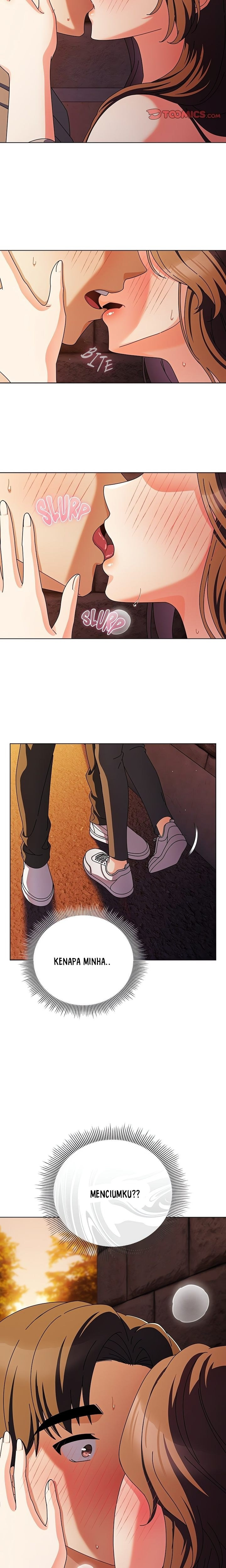 Sweet Girl, Dirty Secrets: Chapter chapter-6 - Page 18
