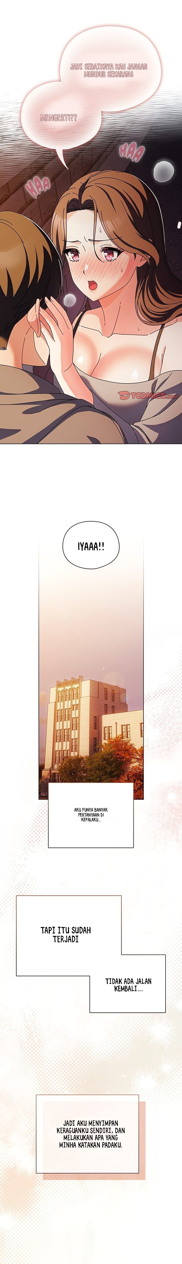 Sweet Girl, Dirty Secrets: Chapter chapter-6 - Page 20