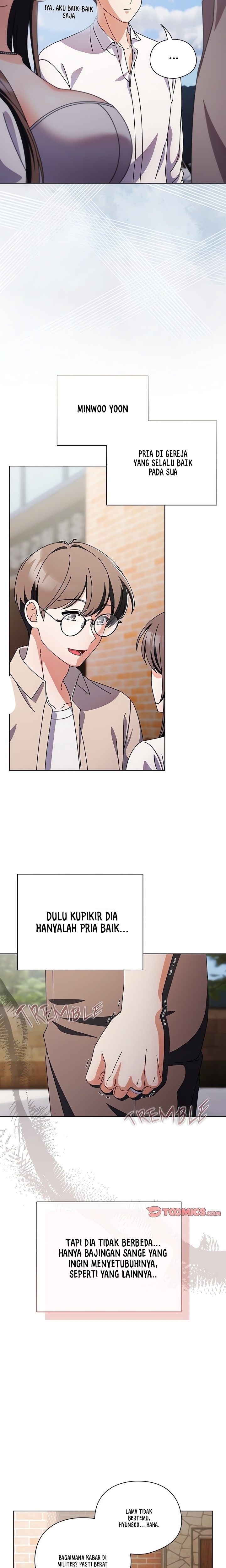 Sweet Girl, Dirty Secrets: Chapter chapter-7 - Page 4