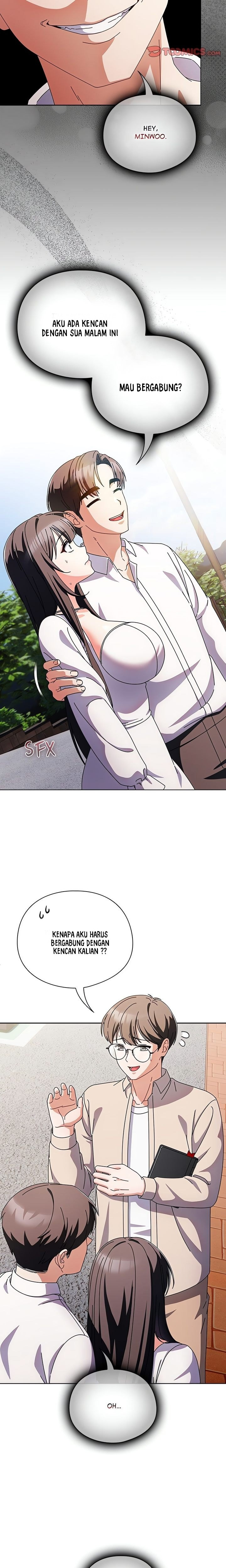 Sweet Girl, Dirty Secrets: Chapter chapter-7 - Page 6