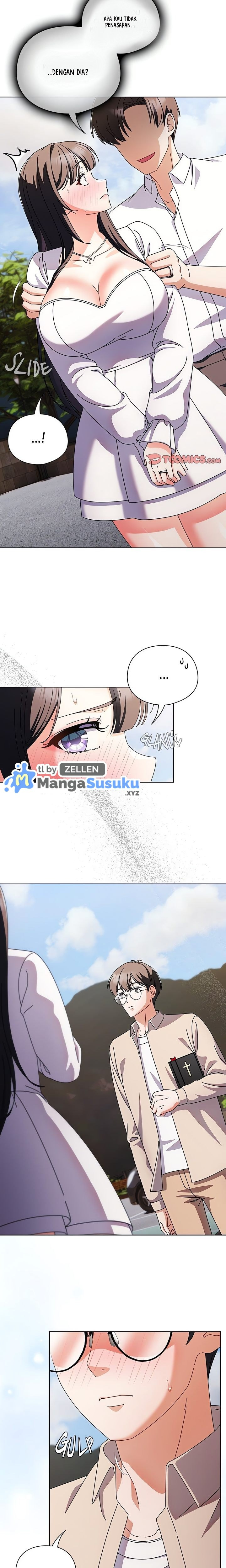 Sweet Girl, Dirty Secrets: Chapter chapter-7 - Page 7