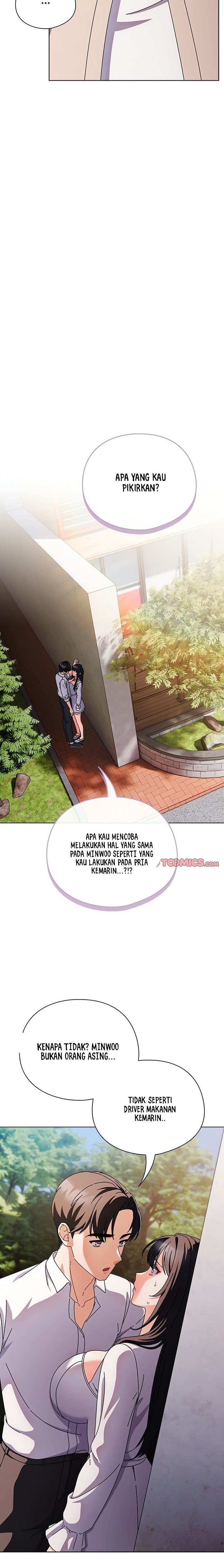 Sweet Girl, Dirty Secrets: Chapter chapter-7 - Page 8