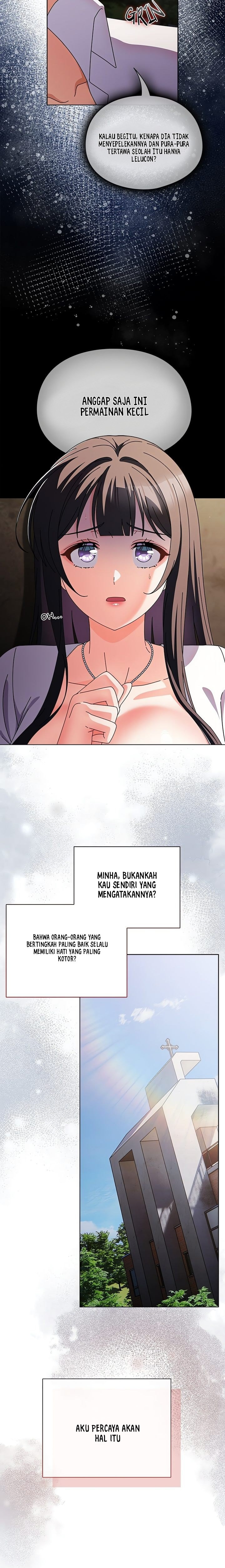 Sweet Girl, Dirty Secrets: Chapter chapter-7 - Page 10