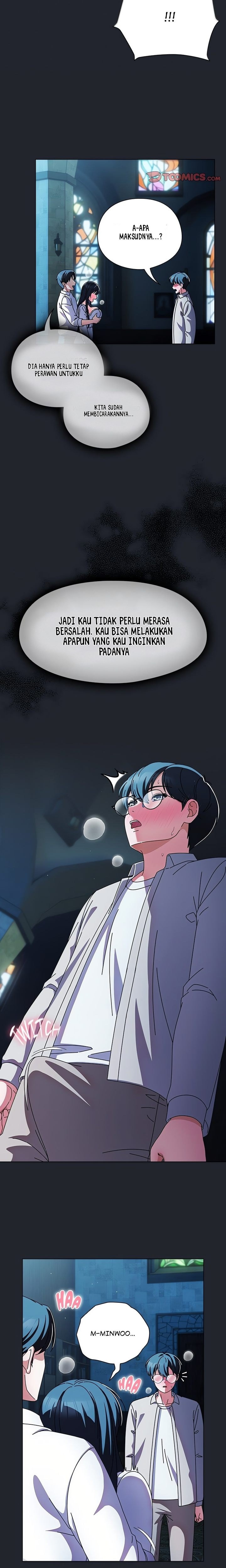 Sweet Girl, Dirty Secrets: Chapter chapter-7 - Page 16