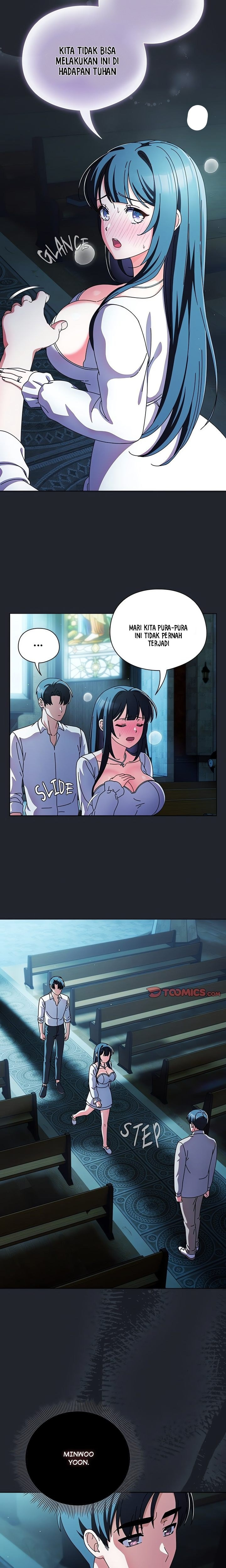 Sweet Girl, Dirty Secrets: Chapter chapter-7 - Page 18