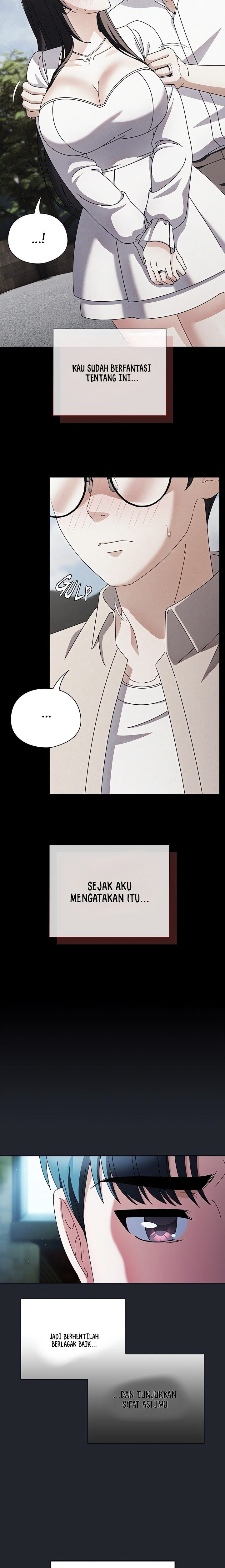 Sweet Girl, Dirty Secrets: Chapter chapter-7 - Page 20