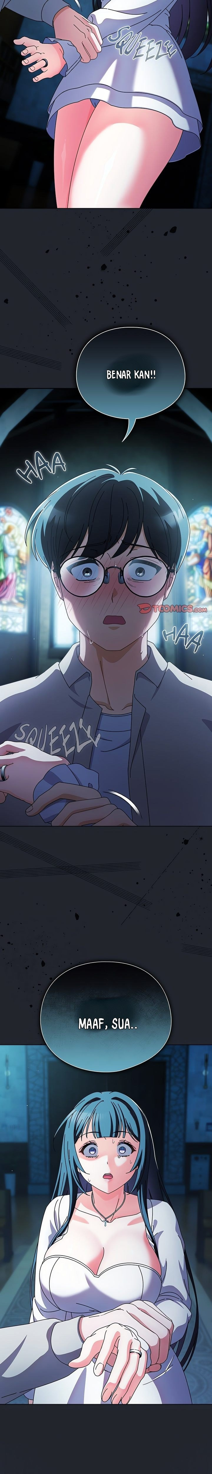 Sweet Girl, Dirty Secrets: Chapter chapter-7 - Page 22