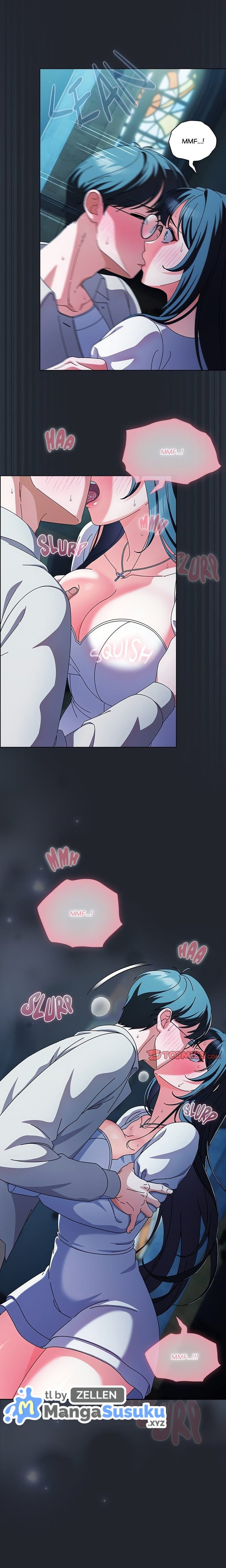 Sweet Girl, Dirty Secrets: Chapter chapter-7 - Page 23