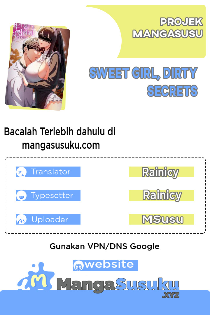 Sweet Girl, Dirty Secrets: Chapter chapter-8 - Page 1
