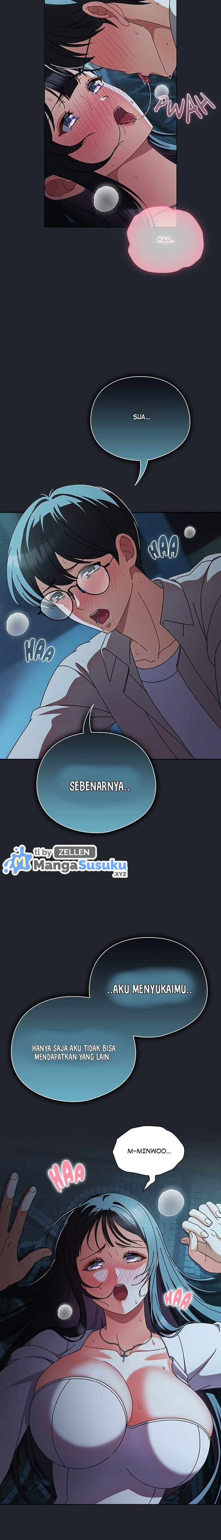 Sweet Girl, Dirty Secrets: Chapter chapter-8 - Page 5