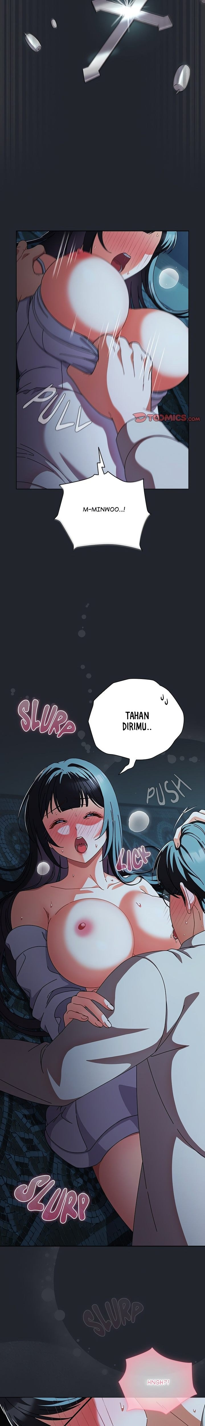 Sweet Girl, Dirty Secrets: Chapter chapter-8 - Page 7