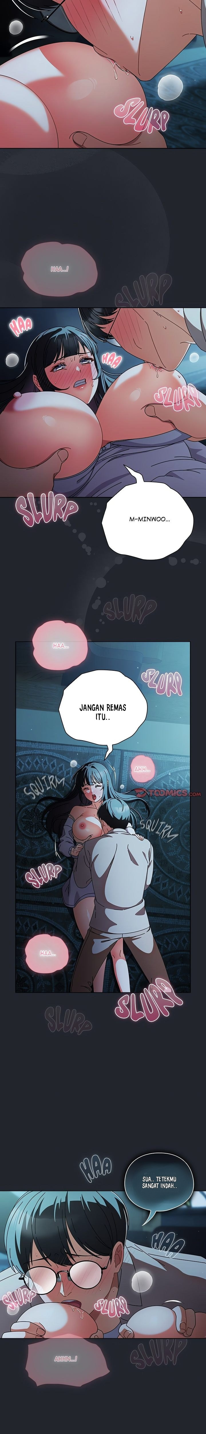 Sweet Girl, Dirty Secrets: Chapter chapter-8 - Page 8