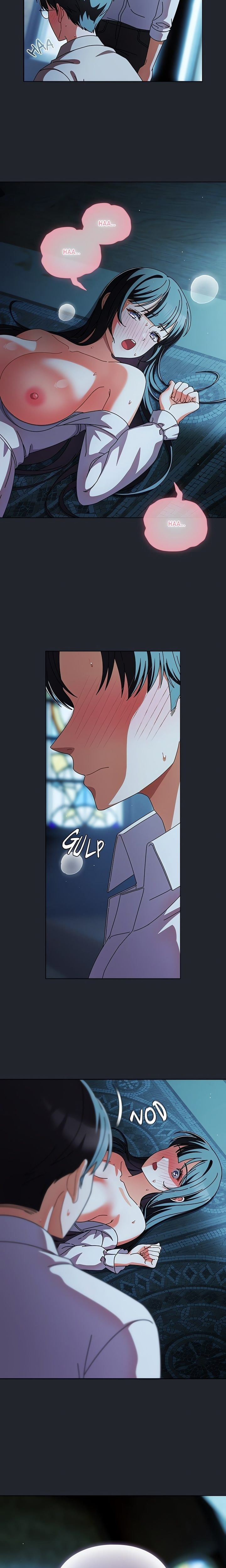 Sweet Girl, Dirty Secrets: Chapter chapter-8 - Page 10