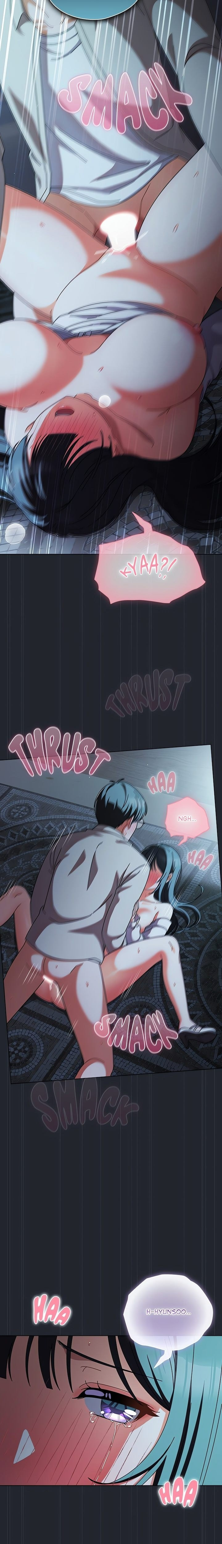 Sweet Girl, Dirty Secrets: Chapter chapter-8 - Page 15