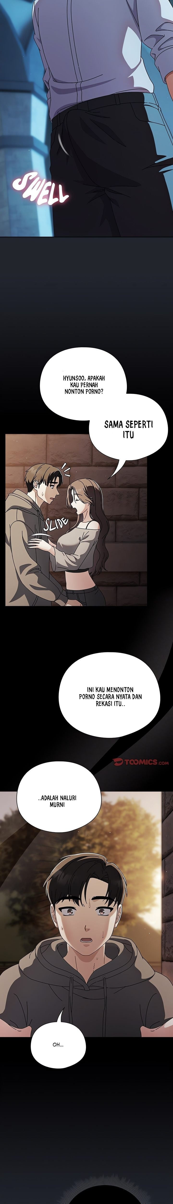 Sweet Girl, Dirty Secrets: Chapter chapter-8 - Page 18