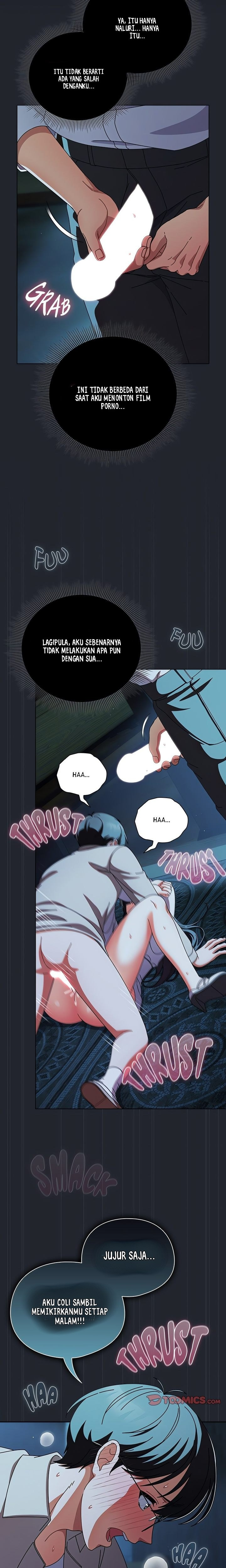 Sweet Girl, Dirty Secrets: Chapter chapter-8 - Page 19