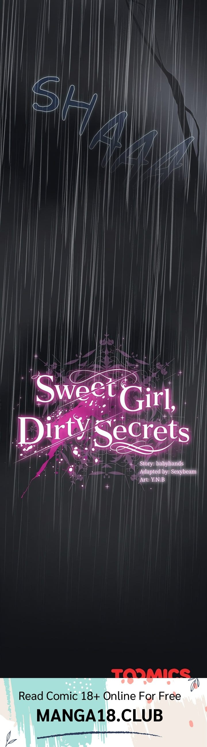 Sweet Girl, Dirty Secrets: Chapter chapter-8 - Page 25