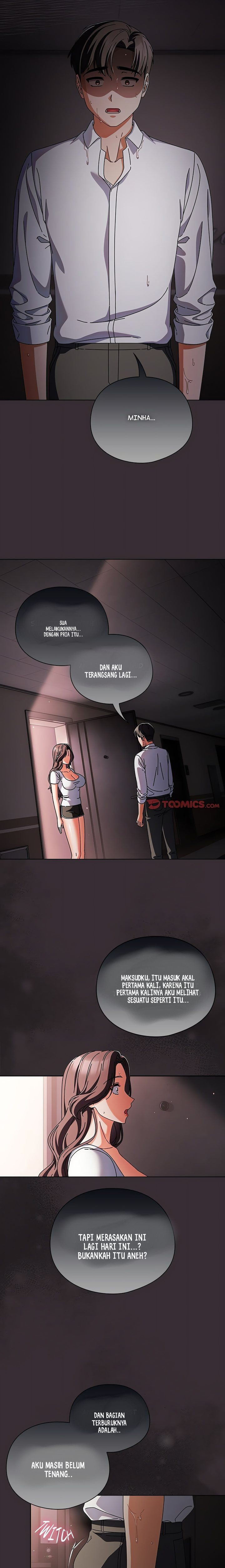 Sweet Girl, Dirty Secrets: Chapter chapter-9 - Page 3