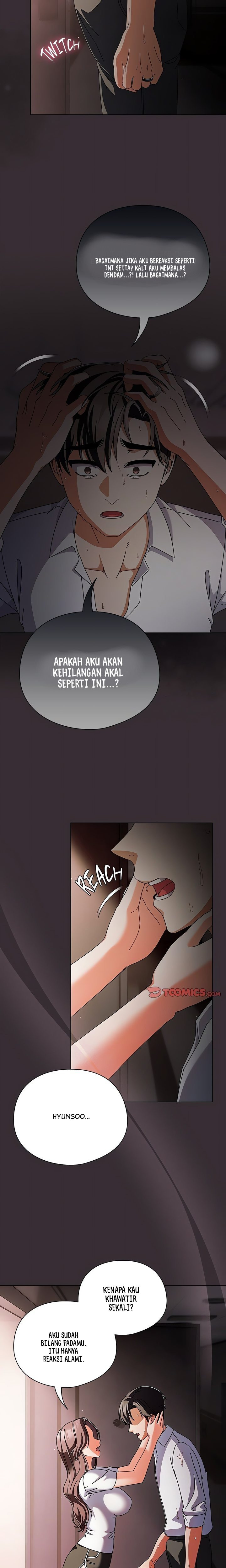 Sweet Girl, Dirty Secrets: Chapter chapter-9 - Page 4