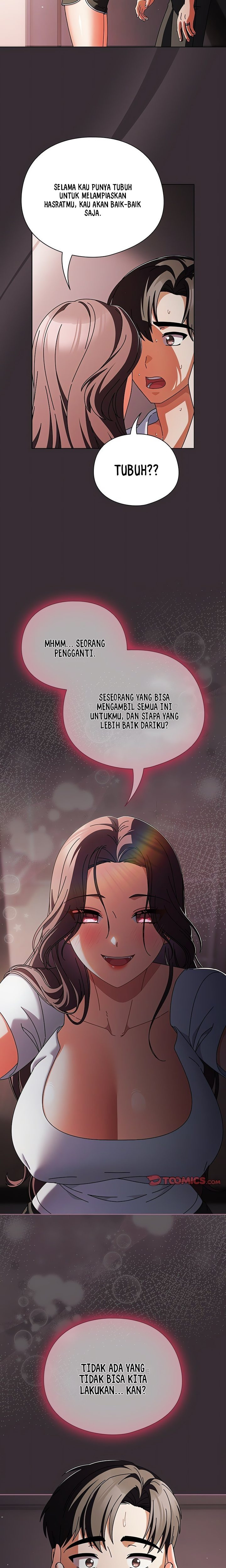 Sweet Girl, Dirty Secrets: Chapter chapter-9 - Page 5