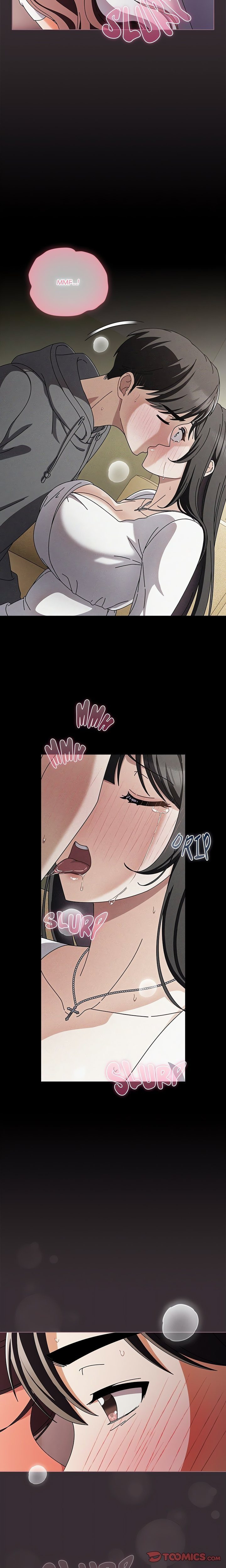 Sweet Girl, Dirty Secrets: Chapter chapter-9 - Page 7