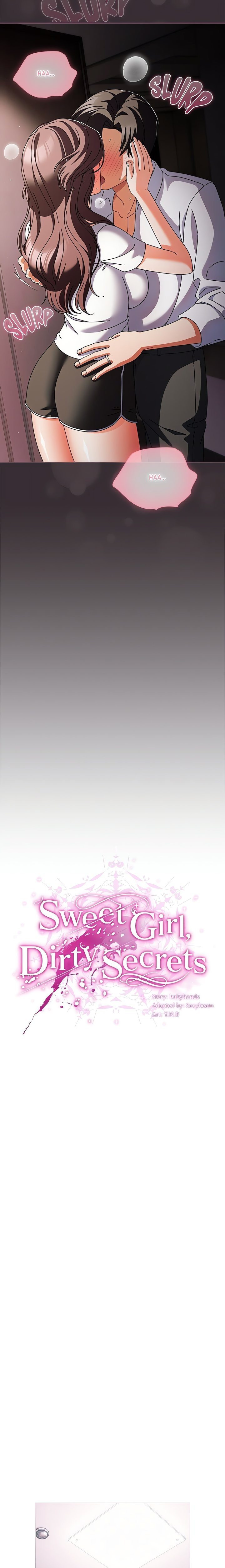 Sweet Girl, Dirty Secrets: Chapter chapter-9 - Page 8