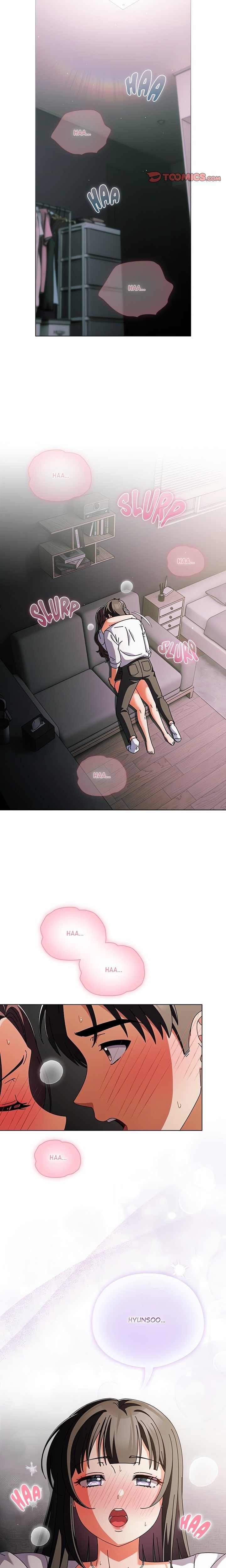 Sweet Girl, Dirty Secrets: Chapter chapter-9 - Page 9