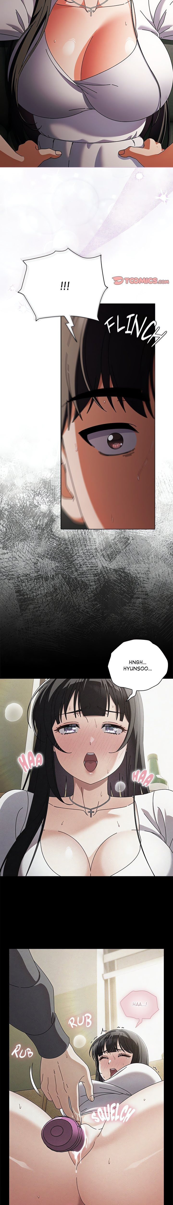 Sweet Girl, Dirty Secrets: Chapter chapter-9 - Page 10