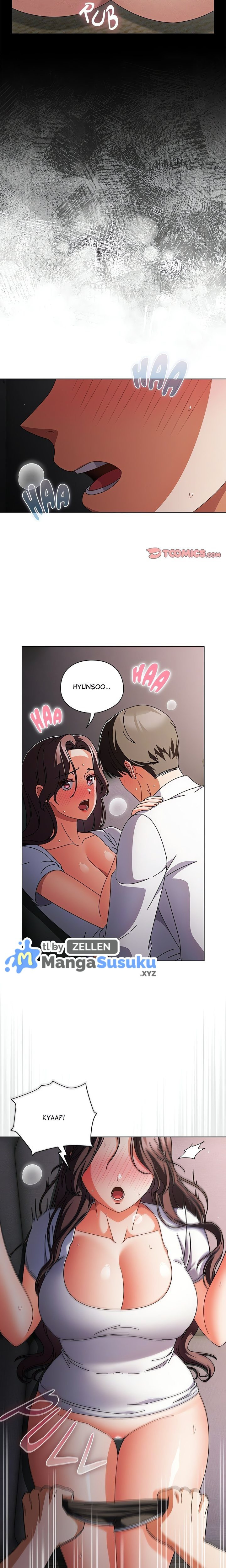 Sweet Girl, Dirty Secrets: Chapter chapter-9 - Page 11