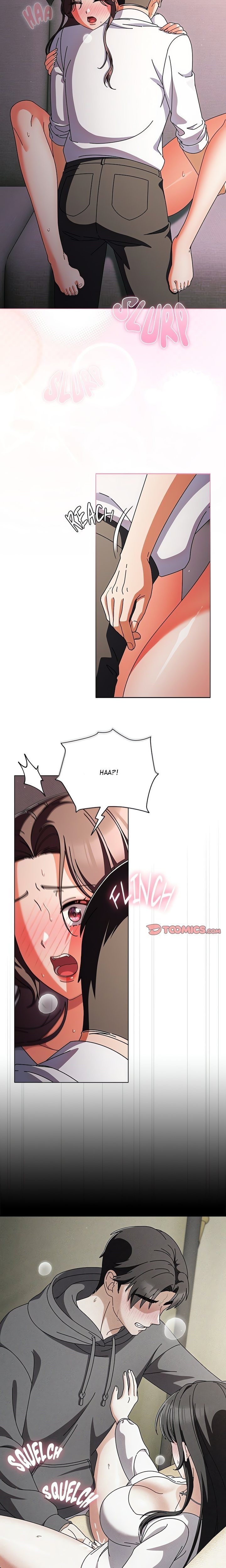 Sweet Girl, Dirty Secrets: Chapter chapter-9 - Page 13
