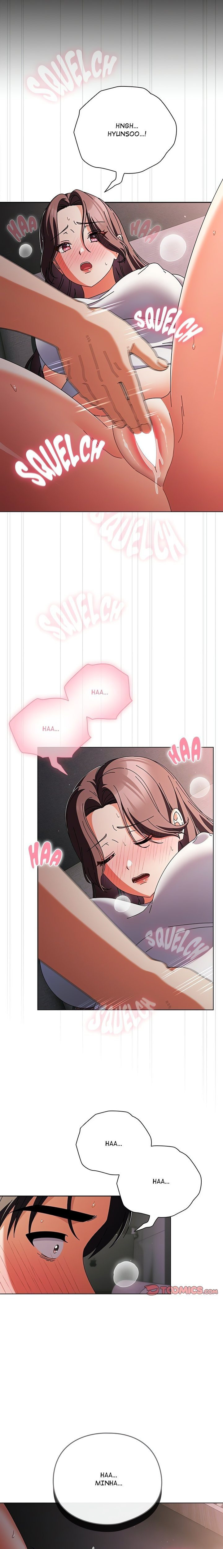 Sweet Girl, Dirty Secrets: Chapter chapter-9 - Page 15