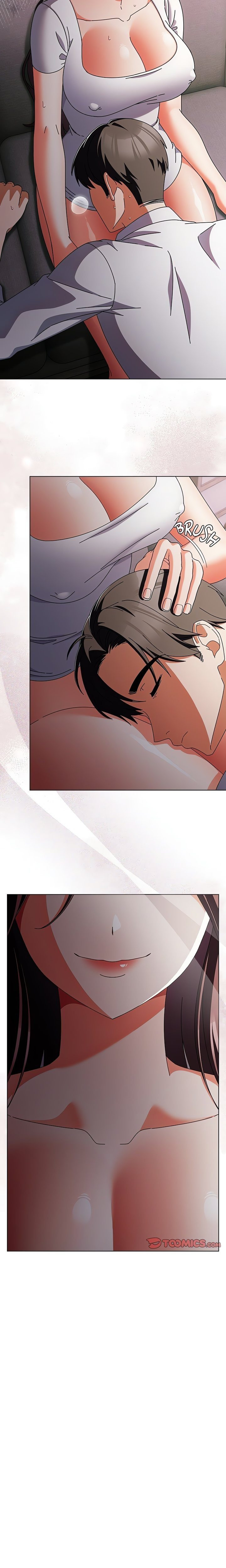 Sweet Girl, Dirty Secrets: Chapter chapter-9 - Page 24