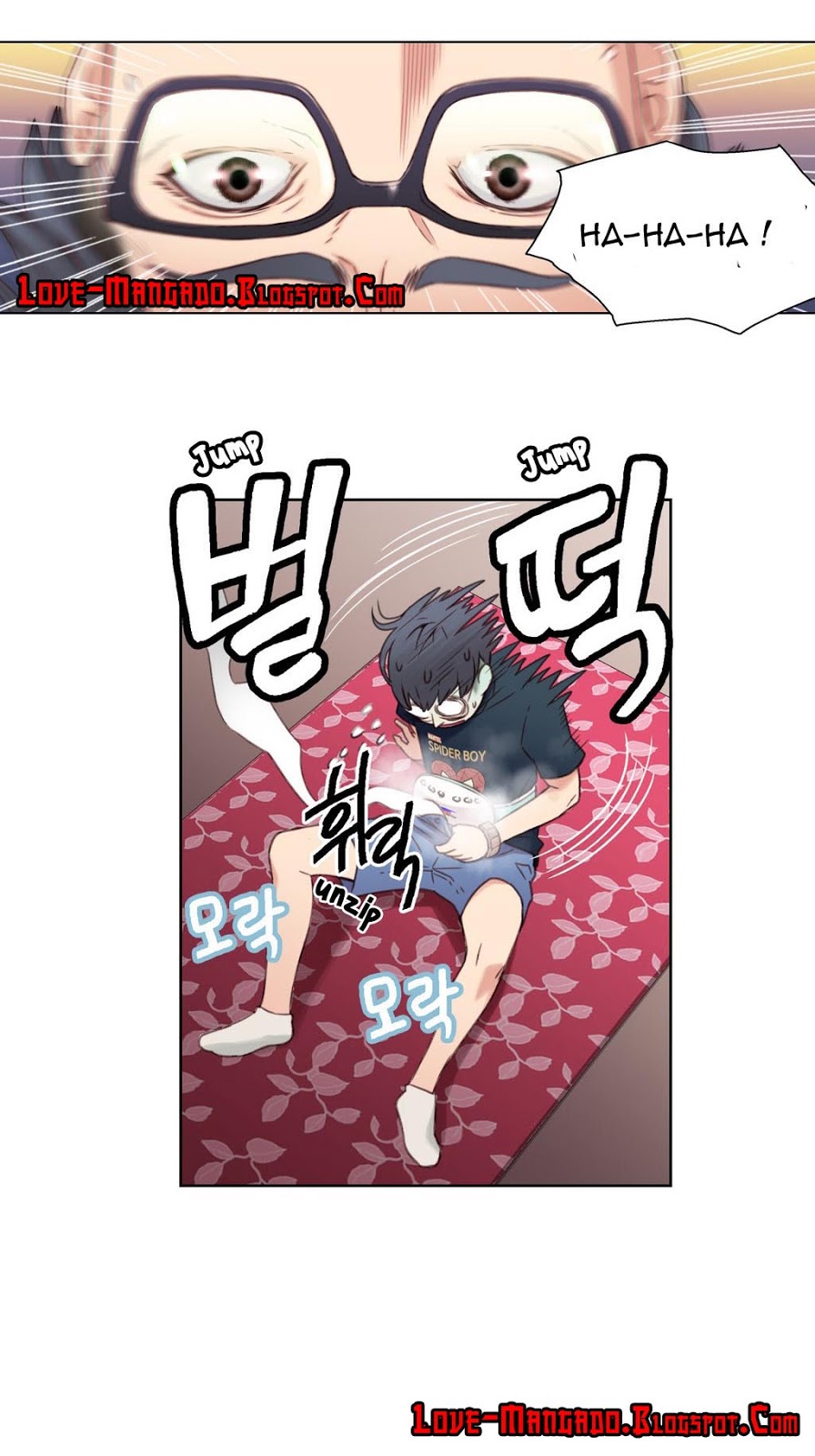 Sweet Guy: Chapter chapter-03 - Page 2