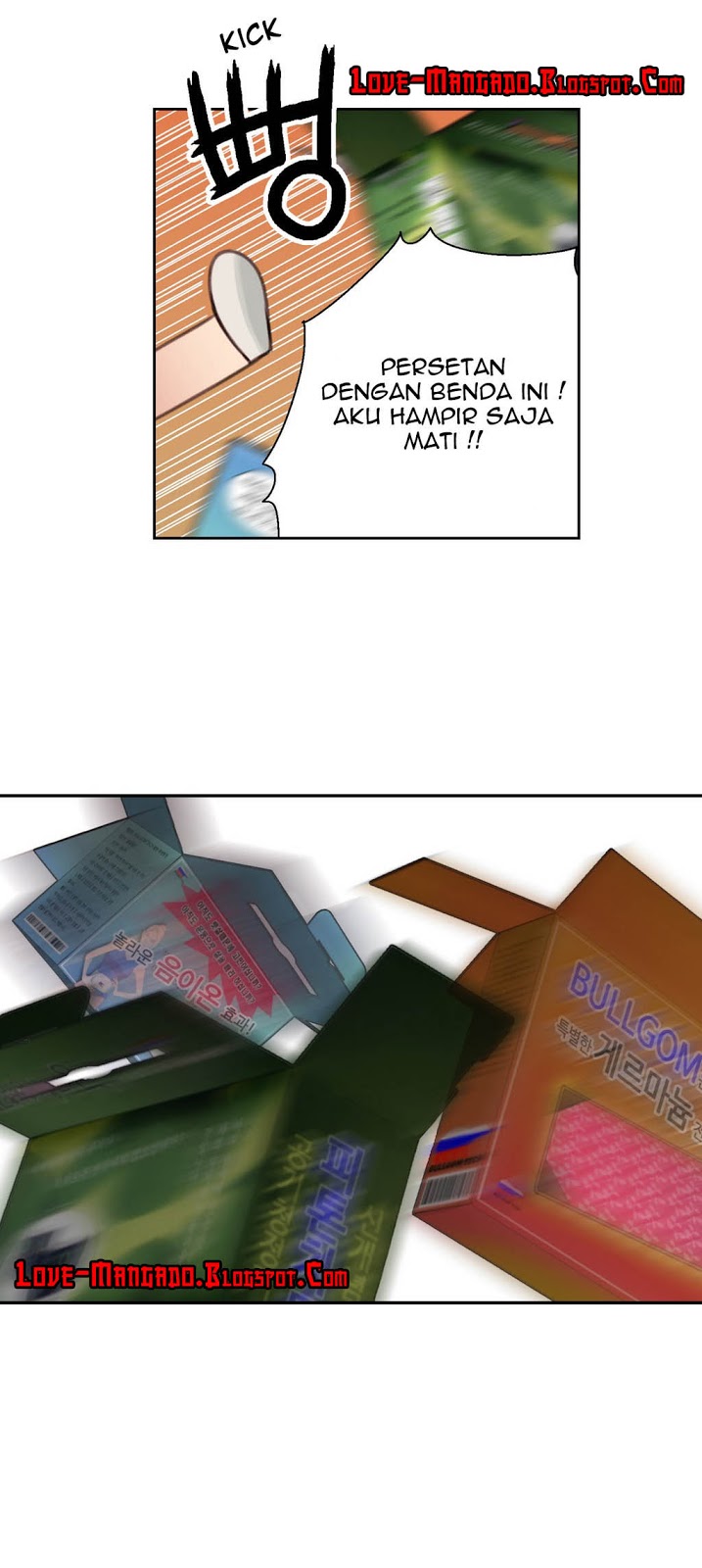 Sweet Guy: Chapter chapter-03 - Page 4