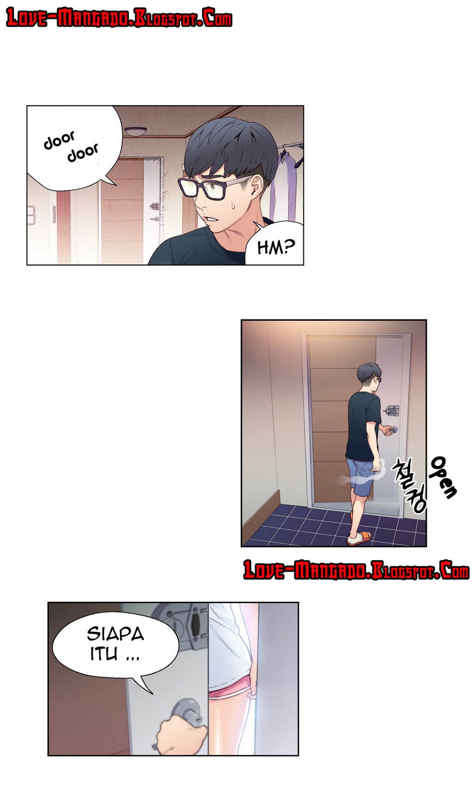 Sweet Guy: Chapter chapter-03 - Page 5
